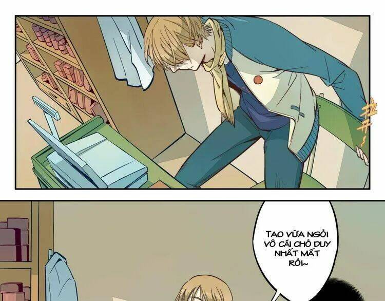 Thời Khắc Ấy, Chúng Ta Gặp Nhau: Chapter 10