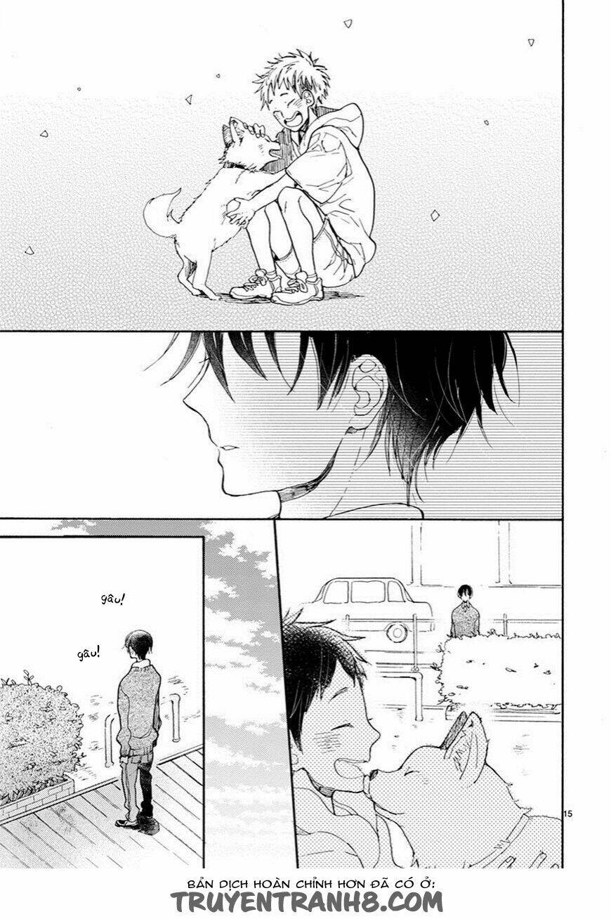 Doukyonin Wa Hiza, Tokidoki, Atama No Ue: Chapter 2