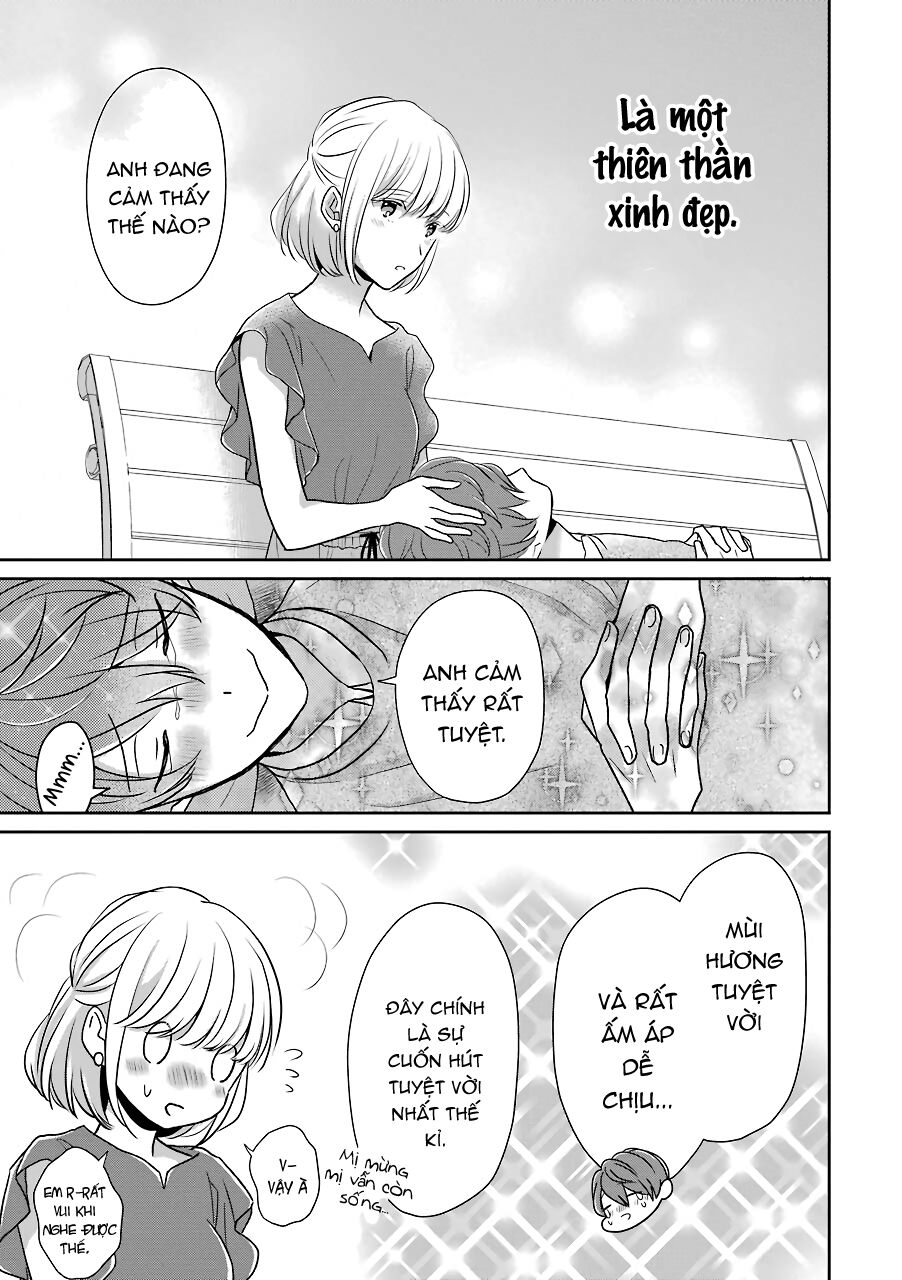 I'm Around Thirty And Finally In Love: Chapter 12