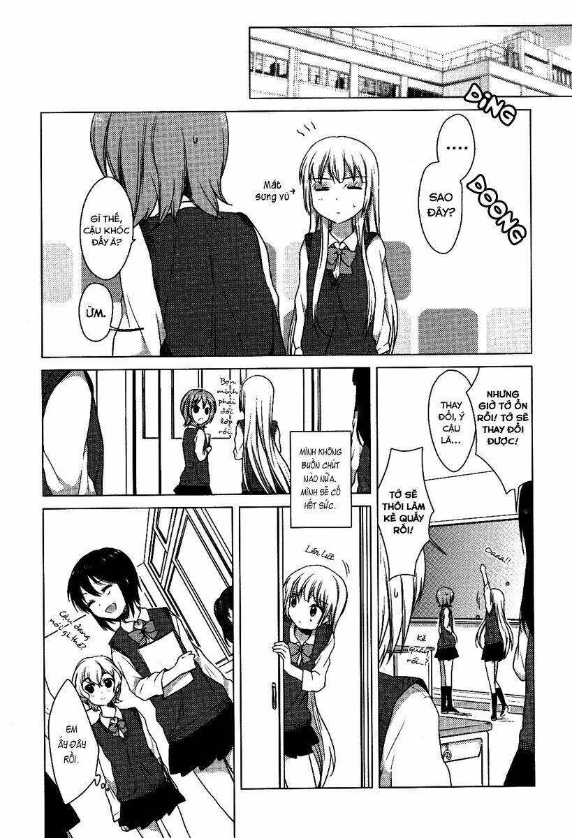 Yuri Yuri: Chapter 1