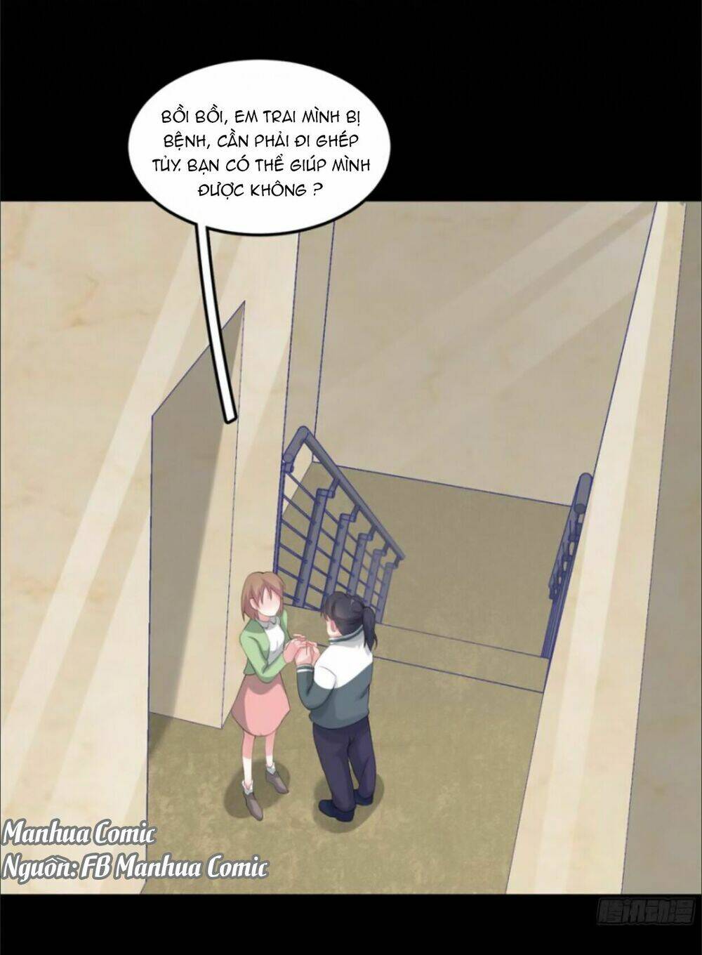 Ngu Võng Chi Tranh: Chapter 1