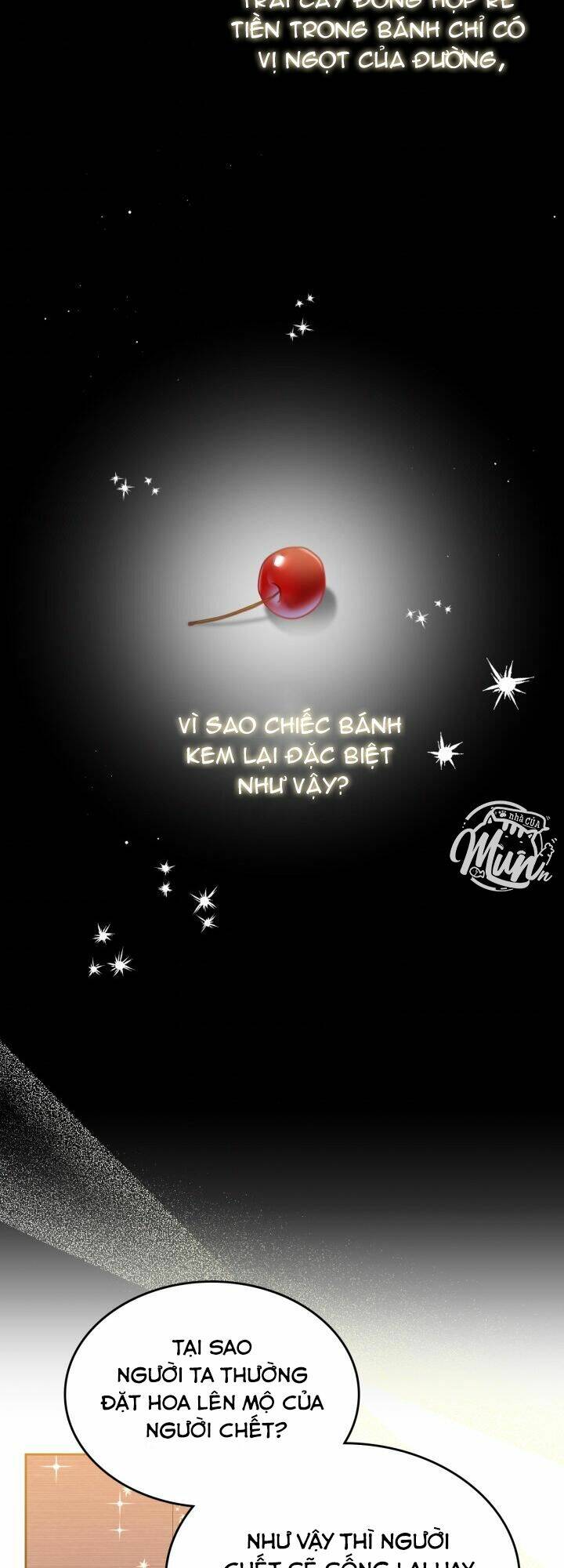 Công Chúa Phản Diện Muốn Ở Trong Ngôi Nhà Bánh Quy: Chapter 39