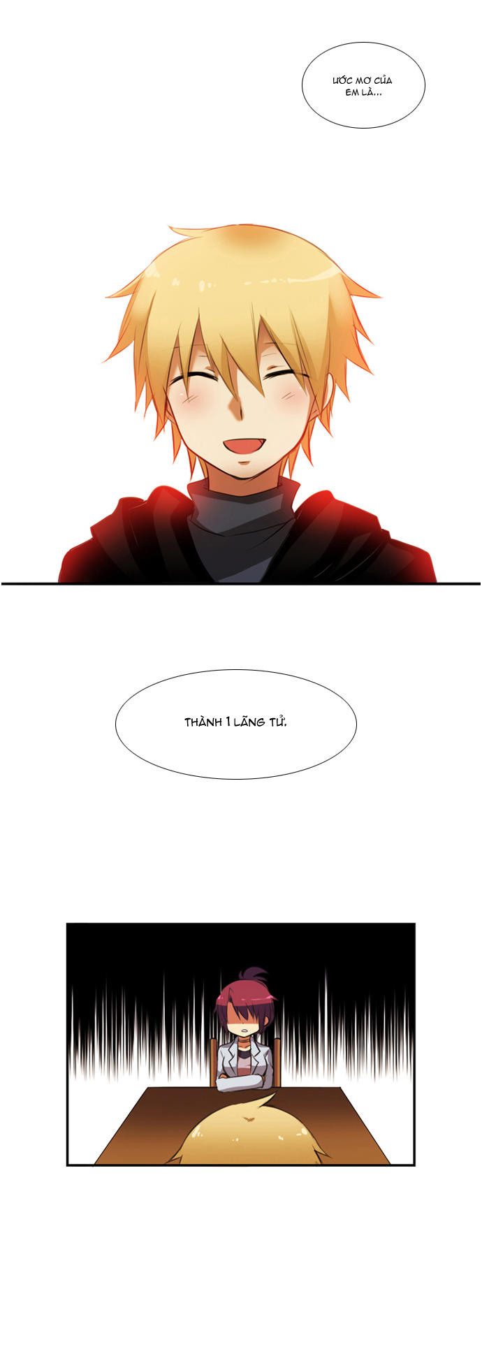 Crepuscule (Yamchi): Chapter 10