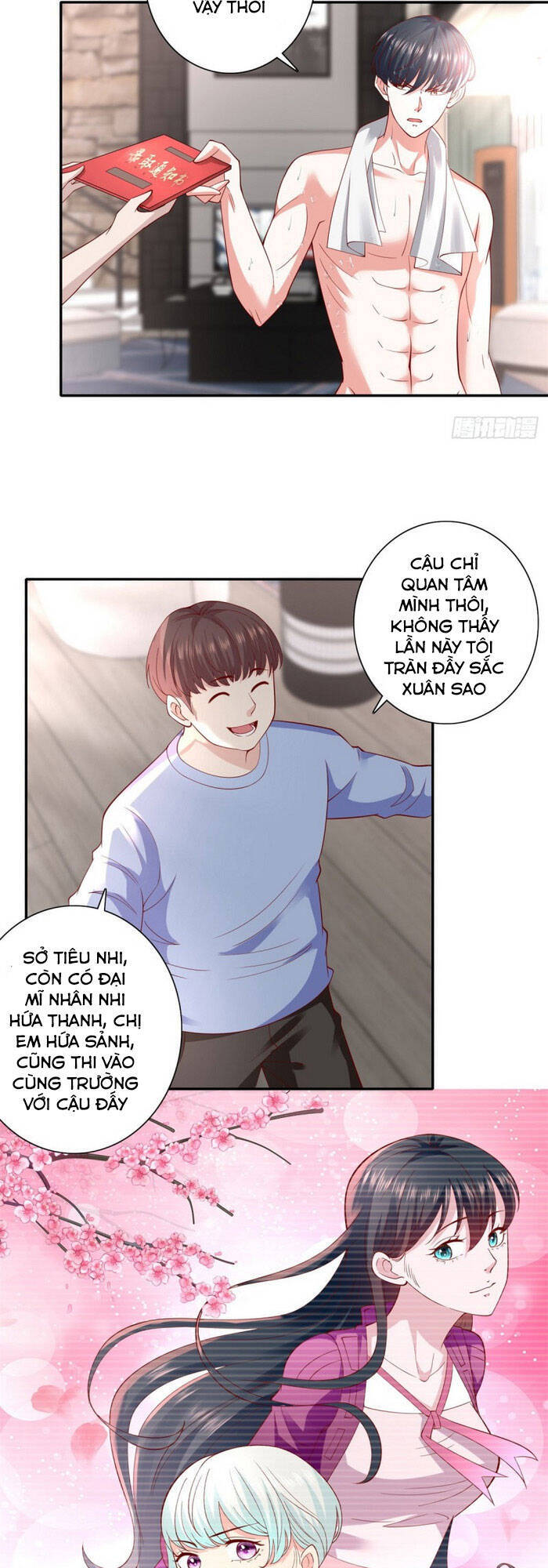 Trọng Sinh Chi Thần Đế Trở Về: Chapter 42