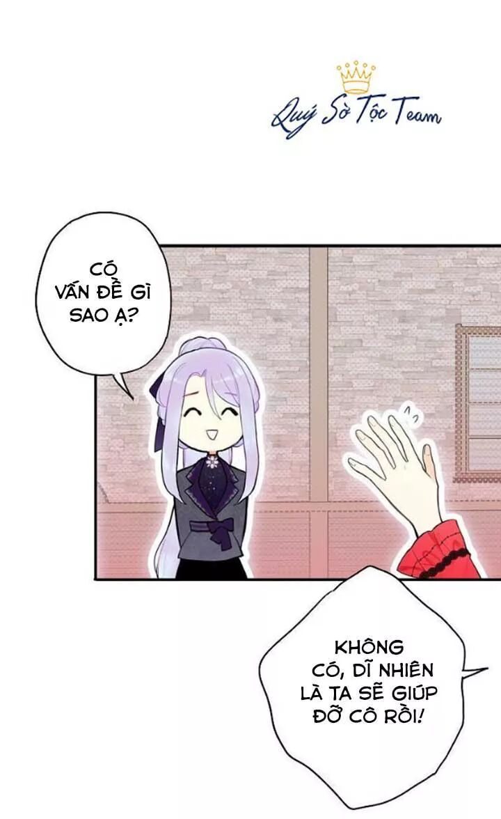 Tồn Tại Với Tư Cách Là Vợ Của Nam Chính: Chapter 82: Loan tin đồn đi