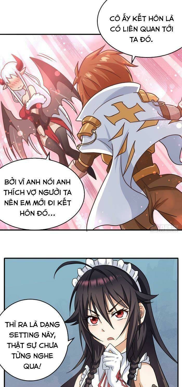 Chuyển Sinh Thành Nữ Hầu Tà Ác: Chapter 3