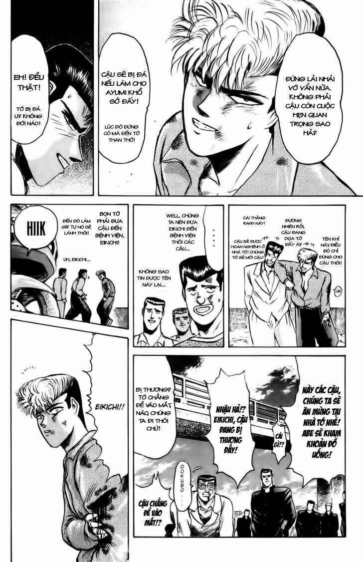 Shonan Junai Gumi: Chapter 65