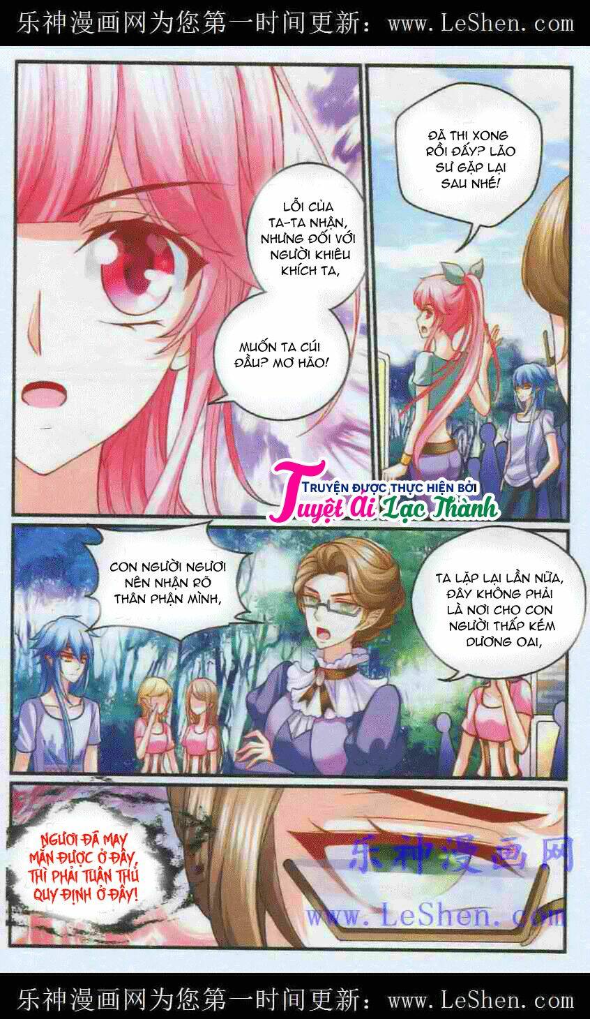 Thần Tinh Vật Ngữ: Chapter 7.8