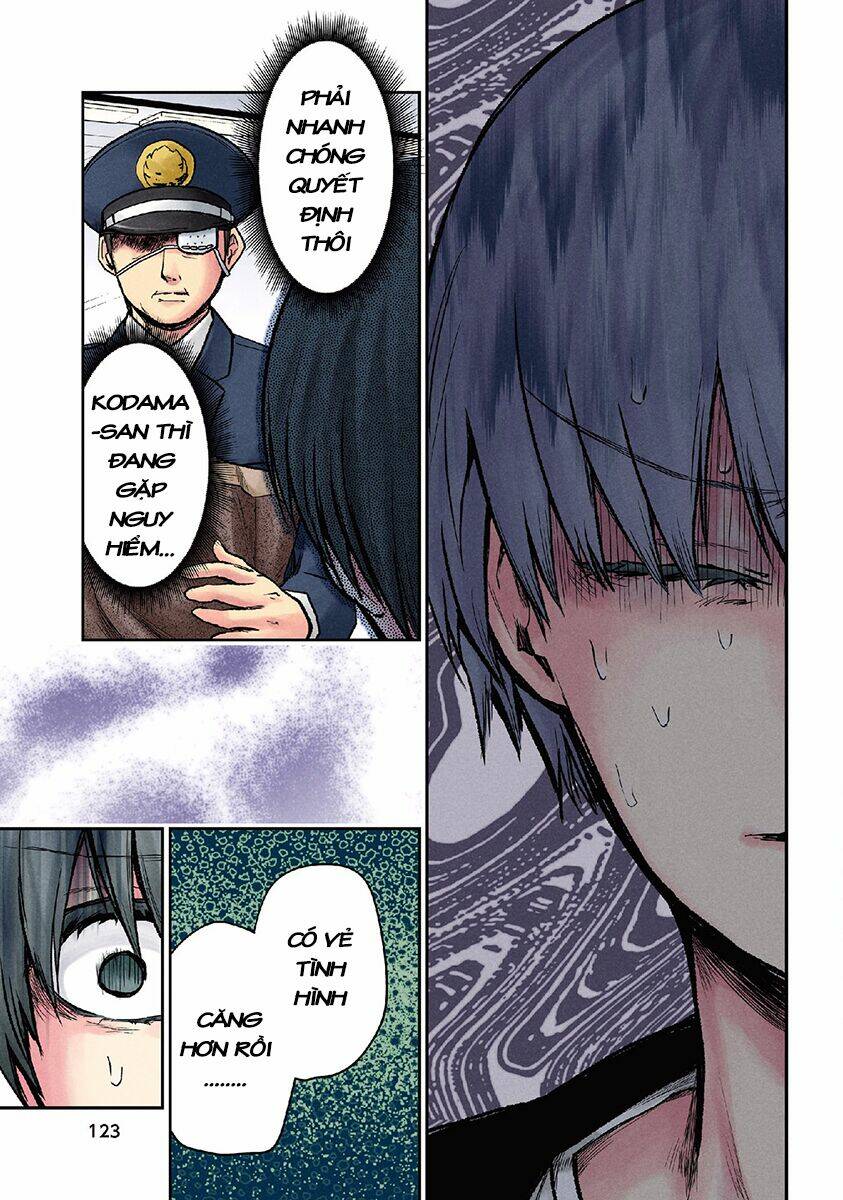 Kuronou Syndrome: Chapter 14