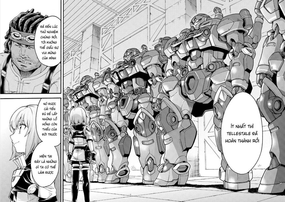 Knight And Magic: Chapter 23