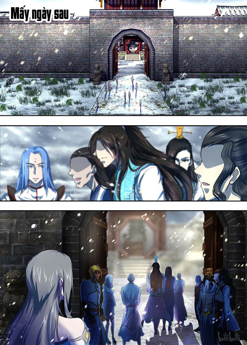 Vĩnh Hằng Chí Tôn: Chapter 185