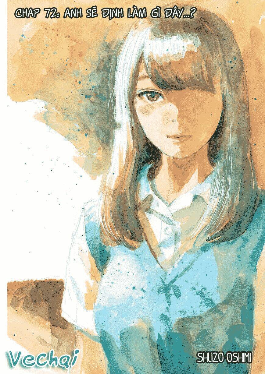 Boku Wa Mari No Naka: Chapter 72