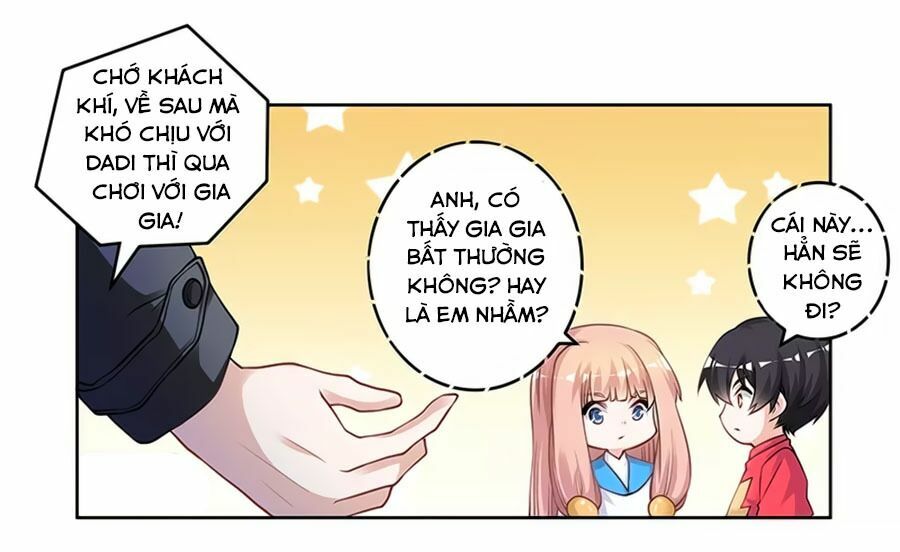 Tổng Tài Đích Thiên Giới Manh Thê: Chapter 119