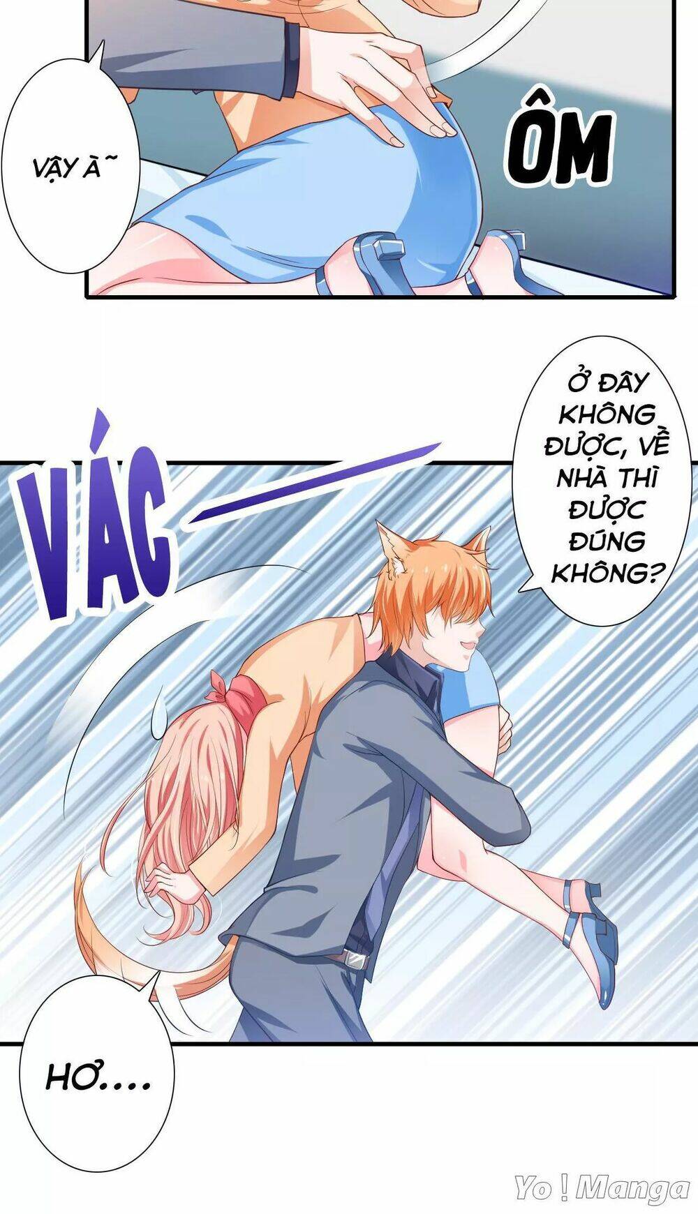 Thiểm Hôn Kinh Ái: Chapter 34