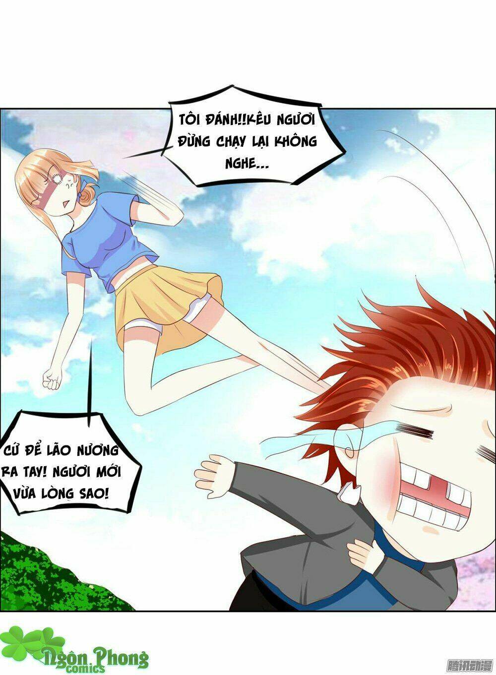 Hoàng Đế “Phế Vật” Tiến Hóa Sử: Chapter 12