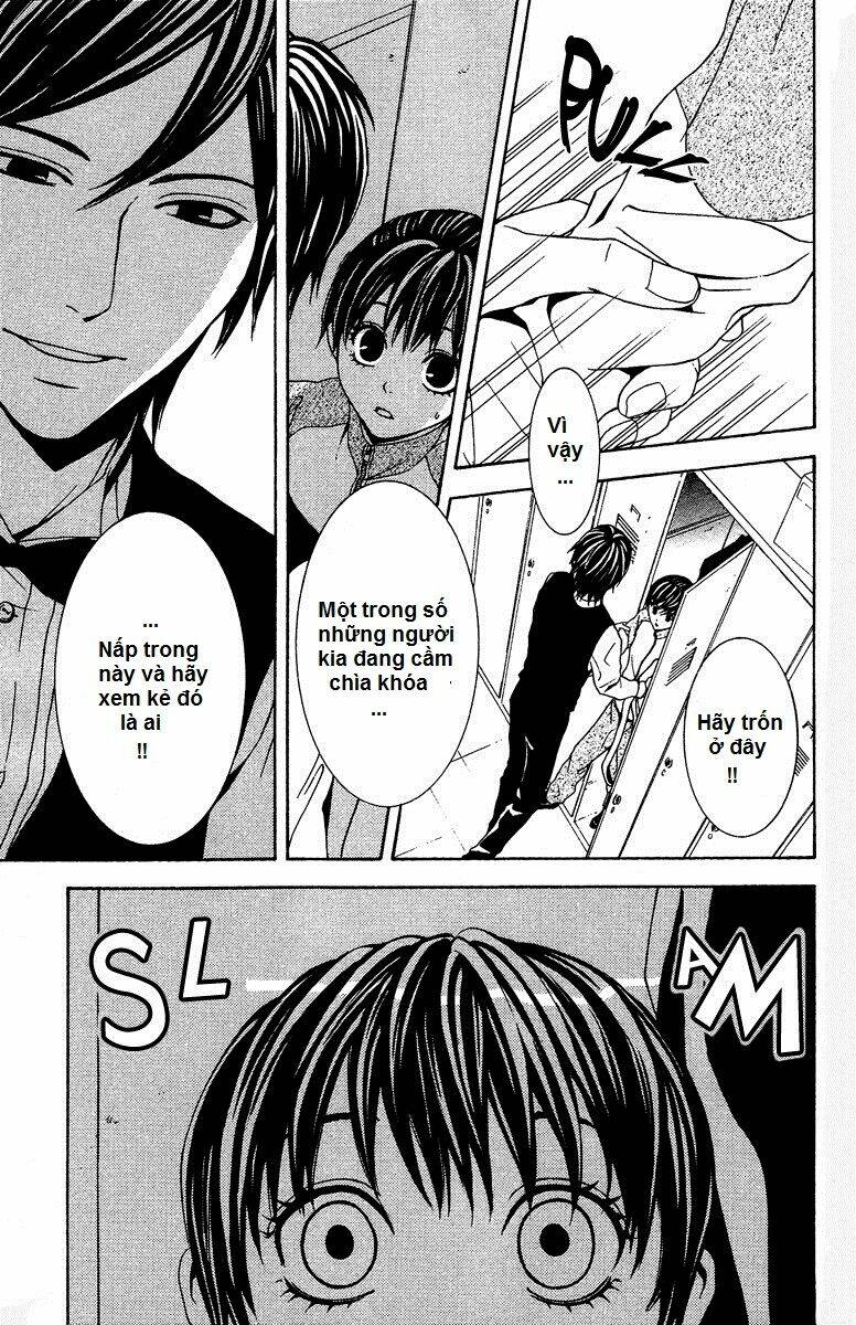 Mayonaka No Ariadone: Chapter 6