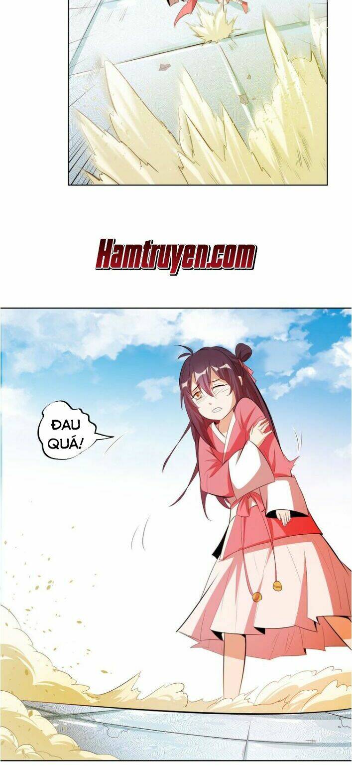 Ngự Thiên Thần Đế: Chapter 12