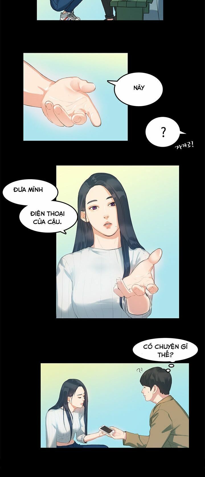 Hoa Chưa Nở Rộ: Chapter 5