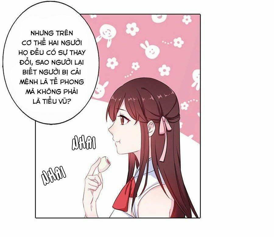 Lầu Trà Thủy Sinh Mộng: Chapter 17