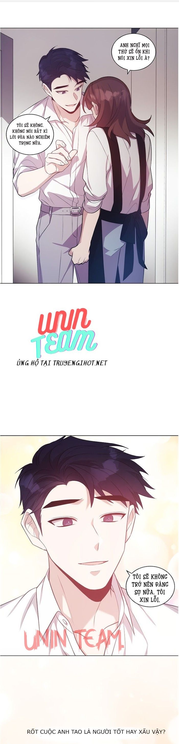 Dòng Máu Ngọt Ngào: Chapter 4.2