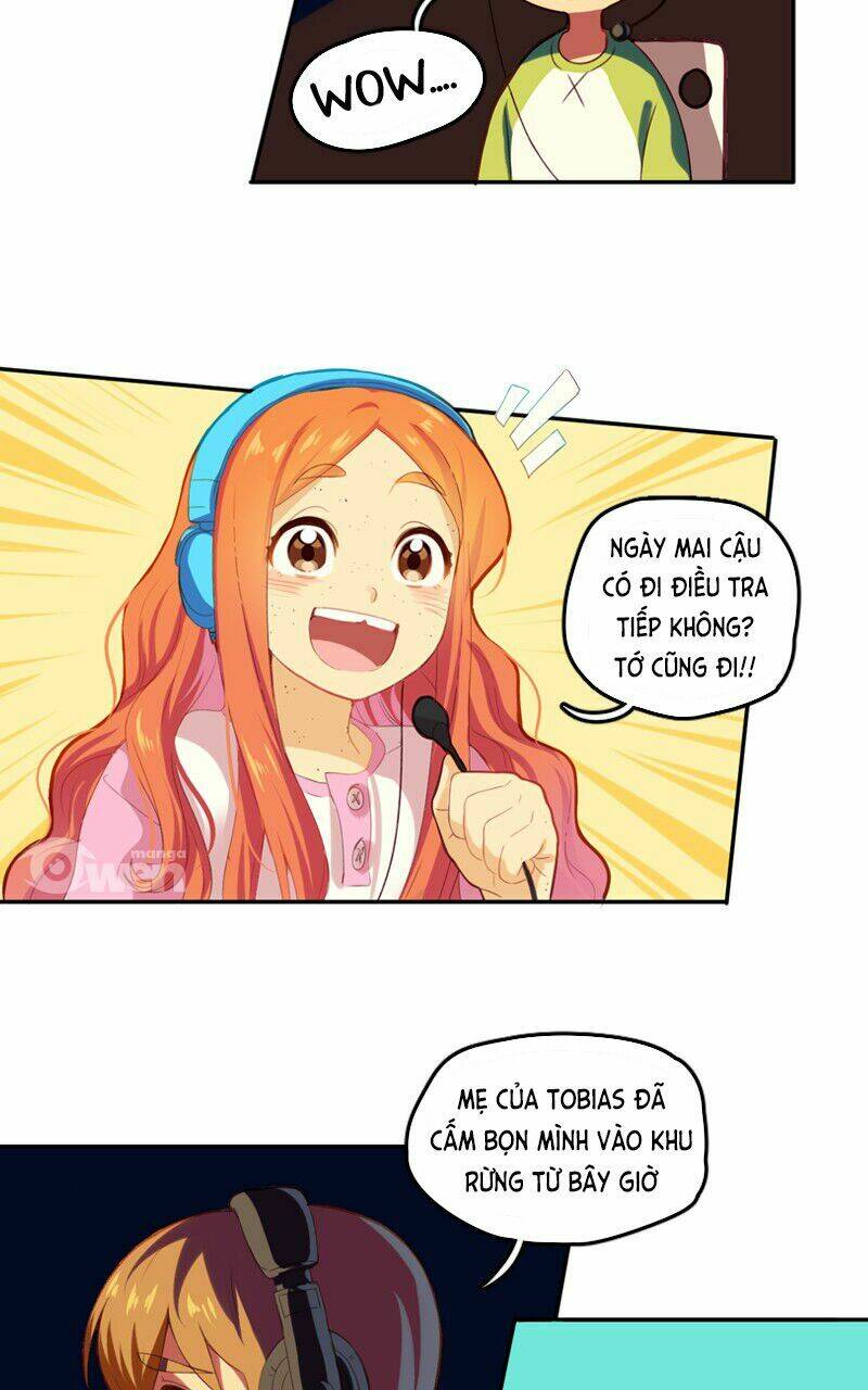 Lời Nguyền Lalin: Chapter 7