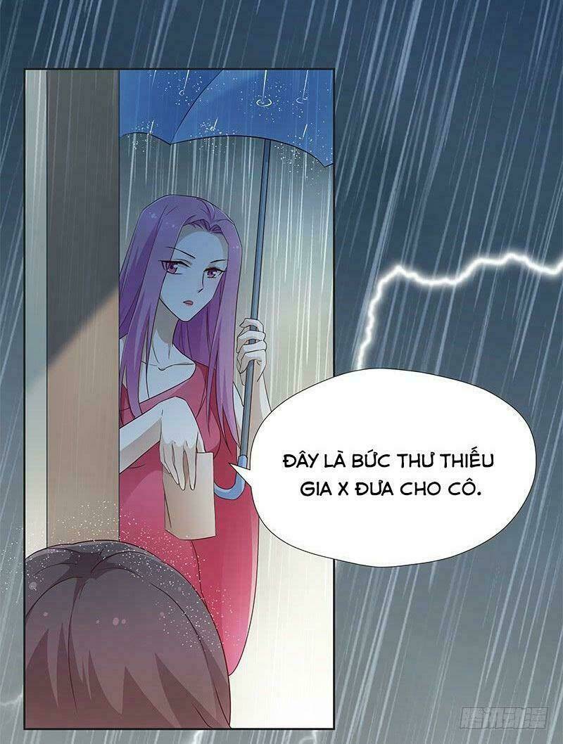 Trò Chơi Trừng Phạt: Chapter 16