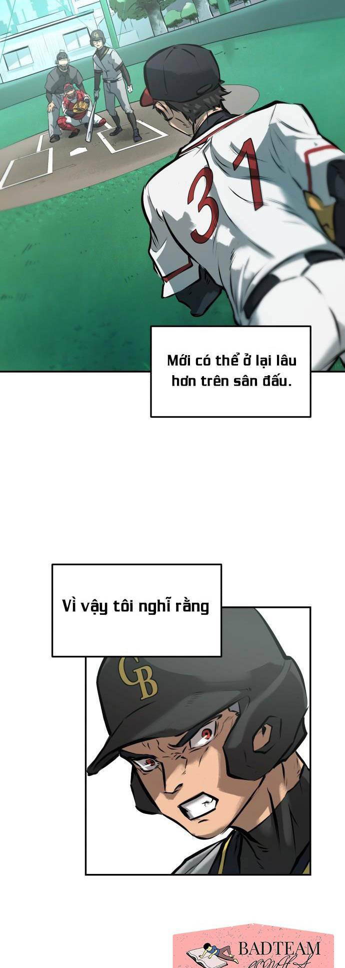 Cú Ném Chiến Thắng!: Chapter 4