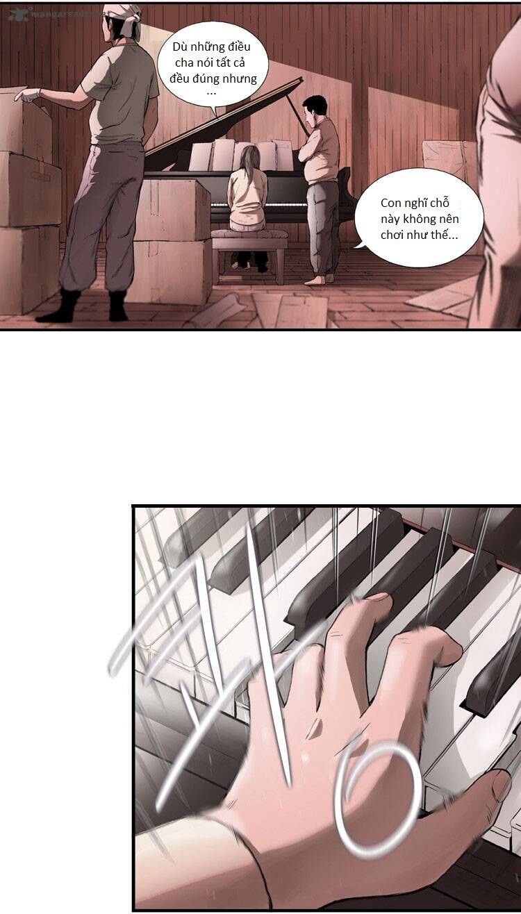 Diamond Dust: Chapter 2