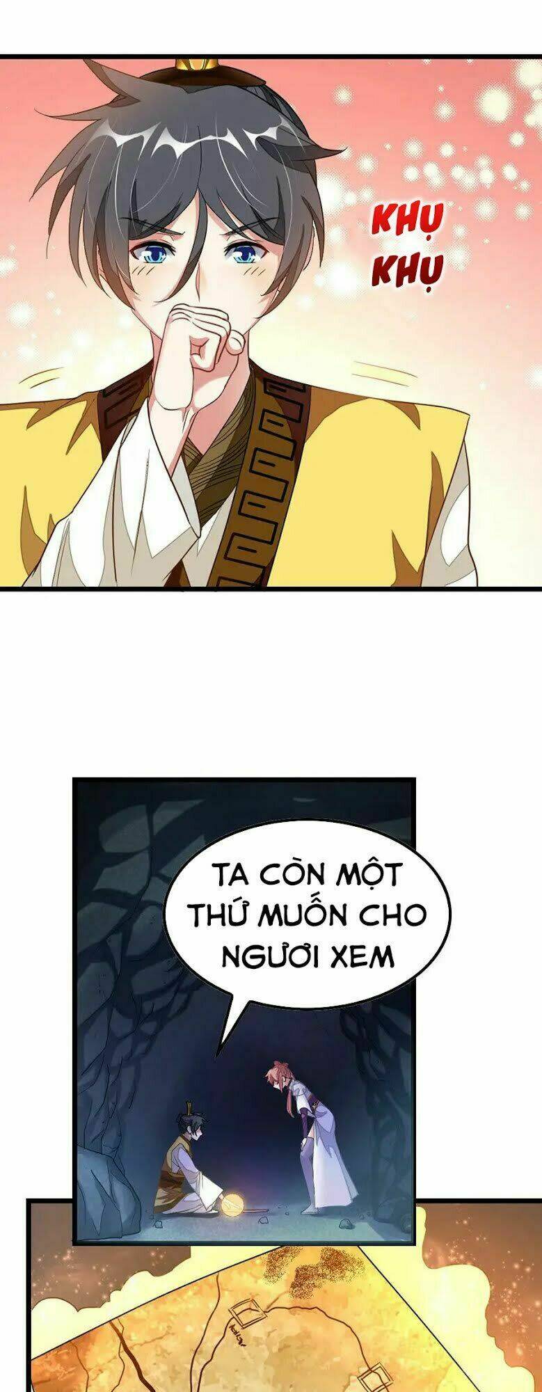 Cửu Dương Thần Vương: Chapter 115