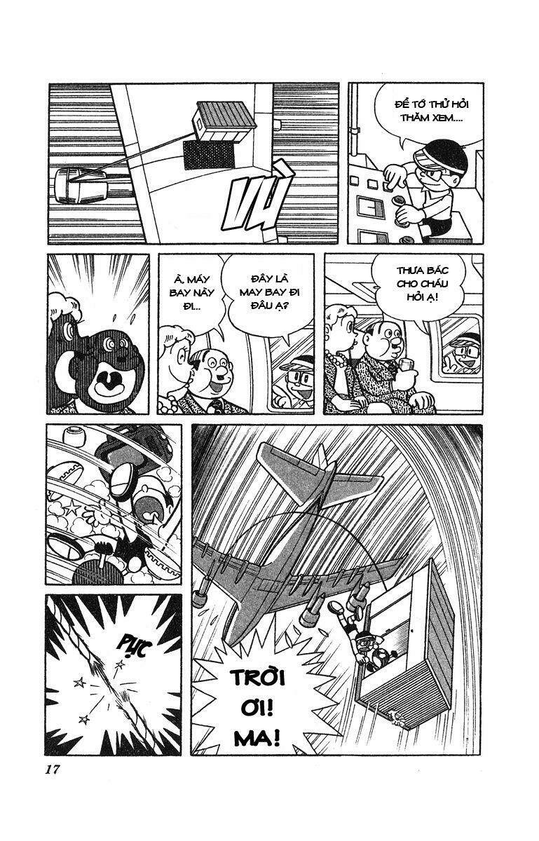 Cuốn Từ Điển Kỳ Bí: Chapter 23