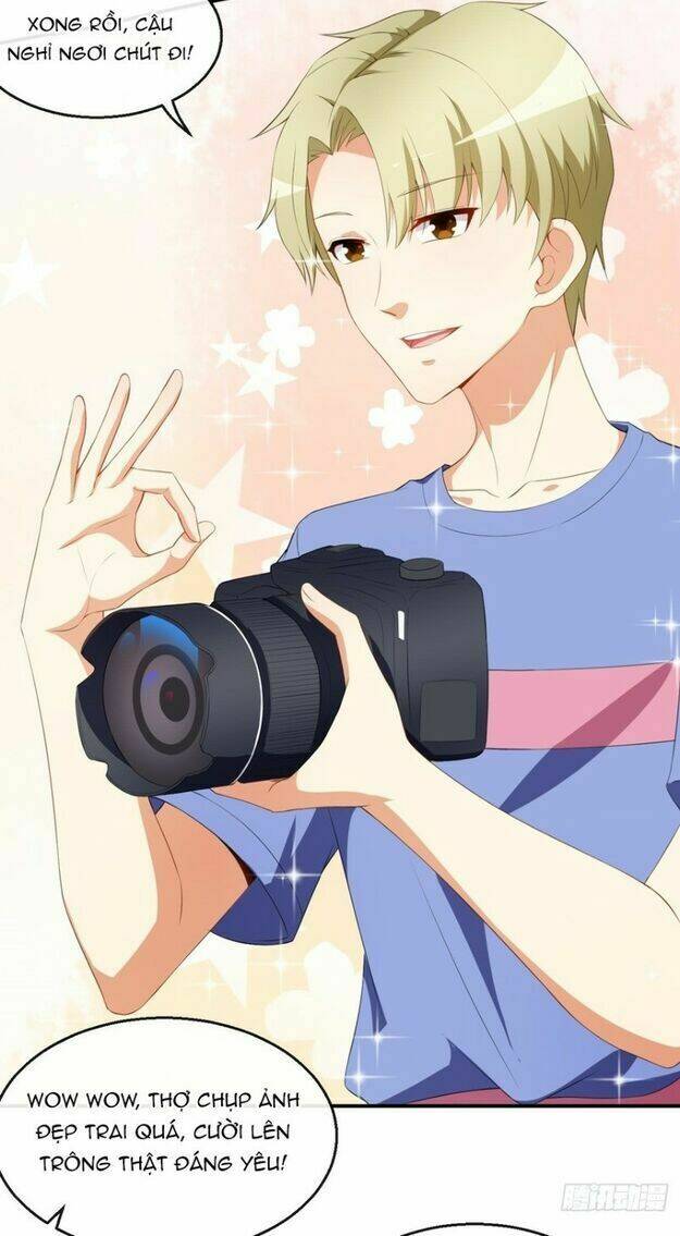 Mỹ Nhân Tâm Động: Chapter 34
