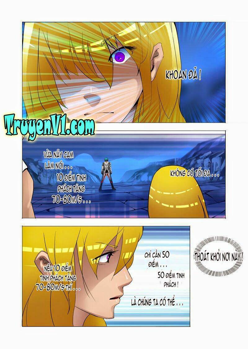 Tháp Kỳ: Chapter 62