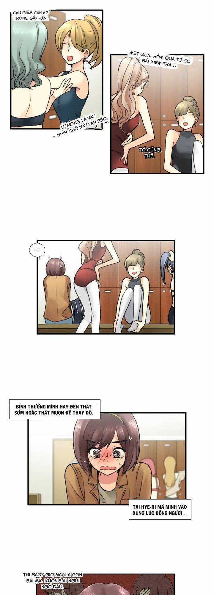 Useful Good-For-Nothing: Chapter 23