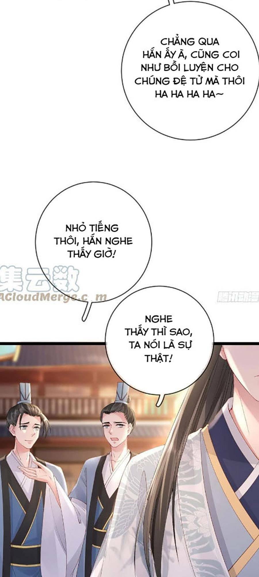 Ma Đầu Vạn Ác Năm Tuổi Rưỡi: Chapter 96