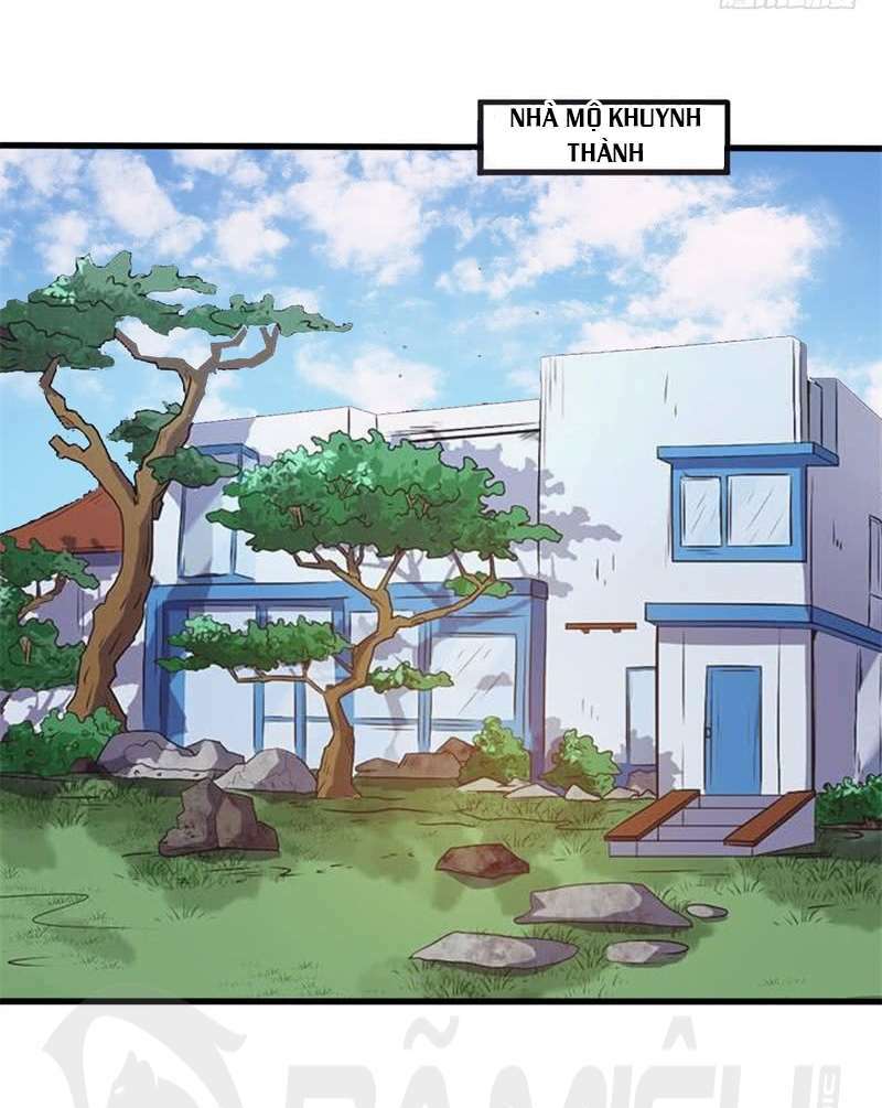 Đô Thị Siêu Cấp Thần Tôn: Chapter 30
