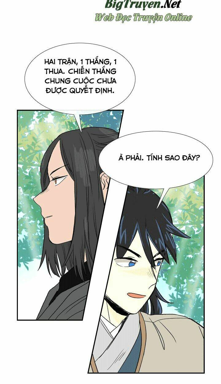 Học Sĩ Tái Sinh: Chapter 68