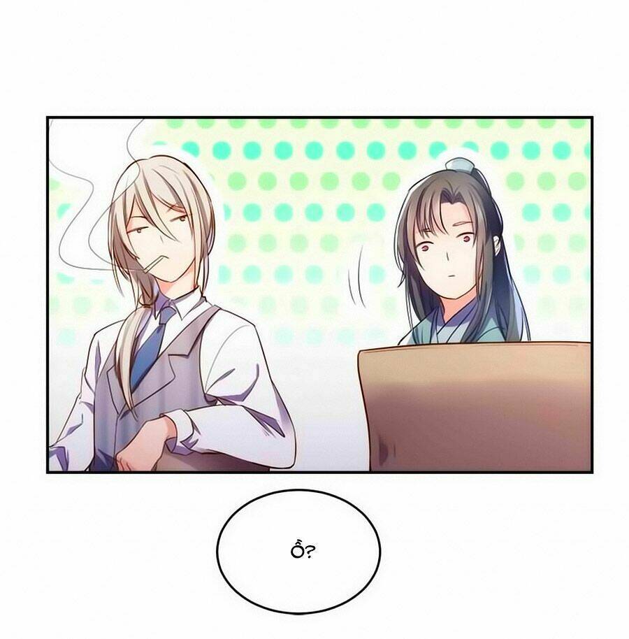 Ảnh Hậu Thời Gian: Chapter 14