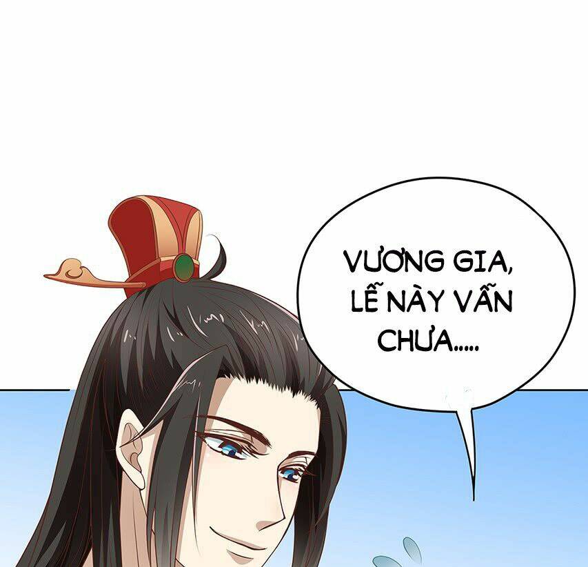 Vương Phi Thật Uy Vũ: Chapter 4.2