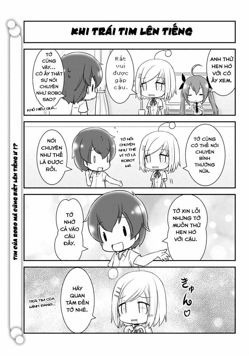 Date A Origami: Chapter 6