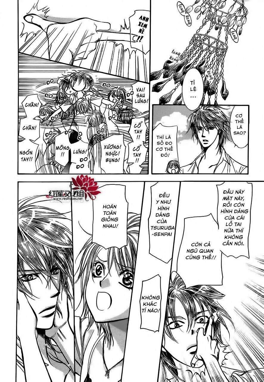 Thử Thách Của Kyouko: Chapter 207