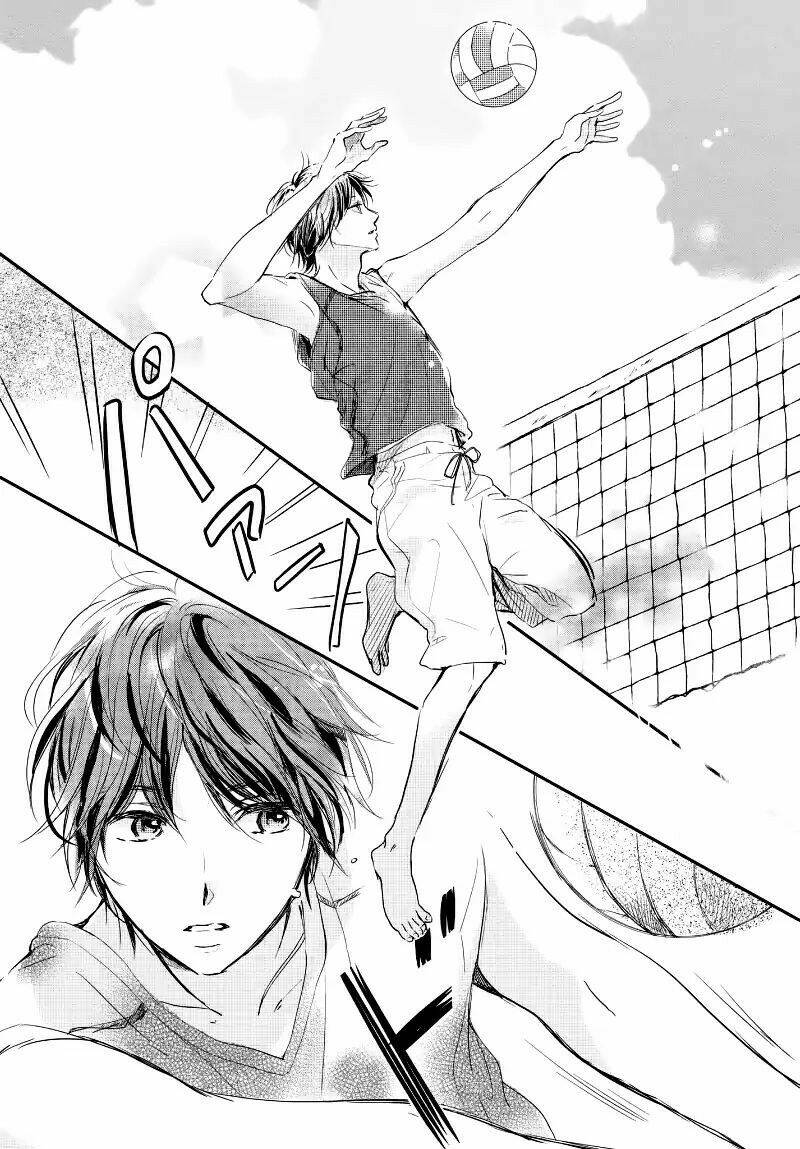 Houkago, Koishita: Chapter 13