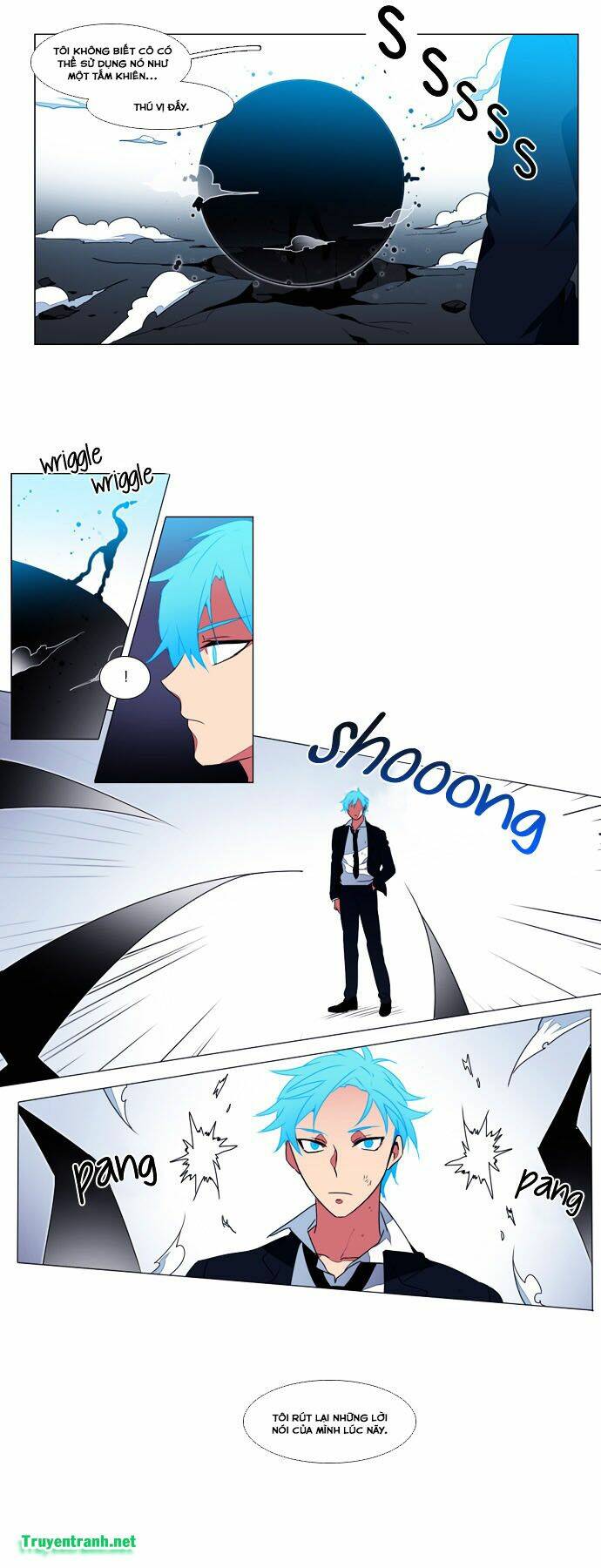 Wonted: Chapter 122