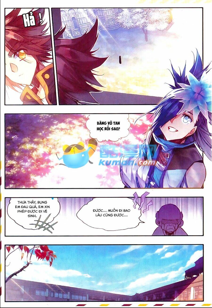 Xích Hoàng Truyền Kỳ: Chapter 41