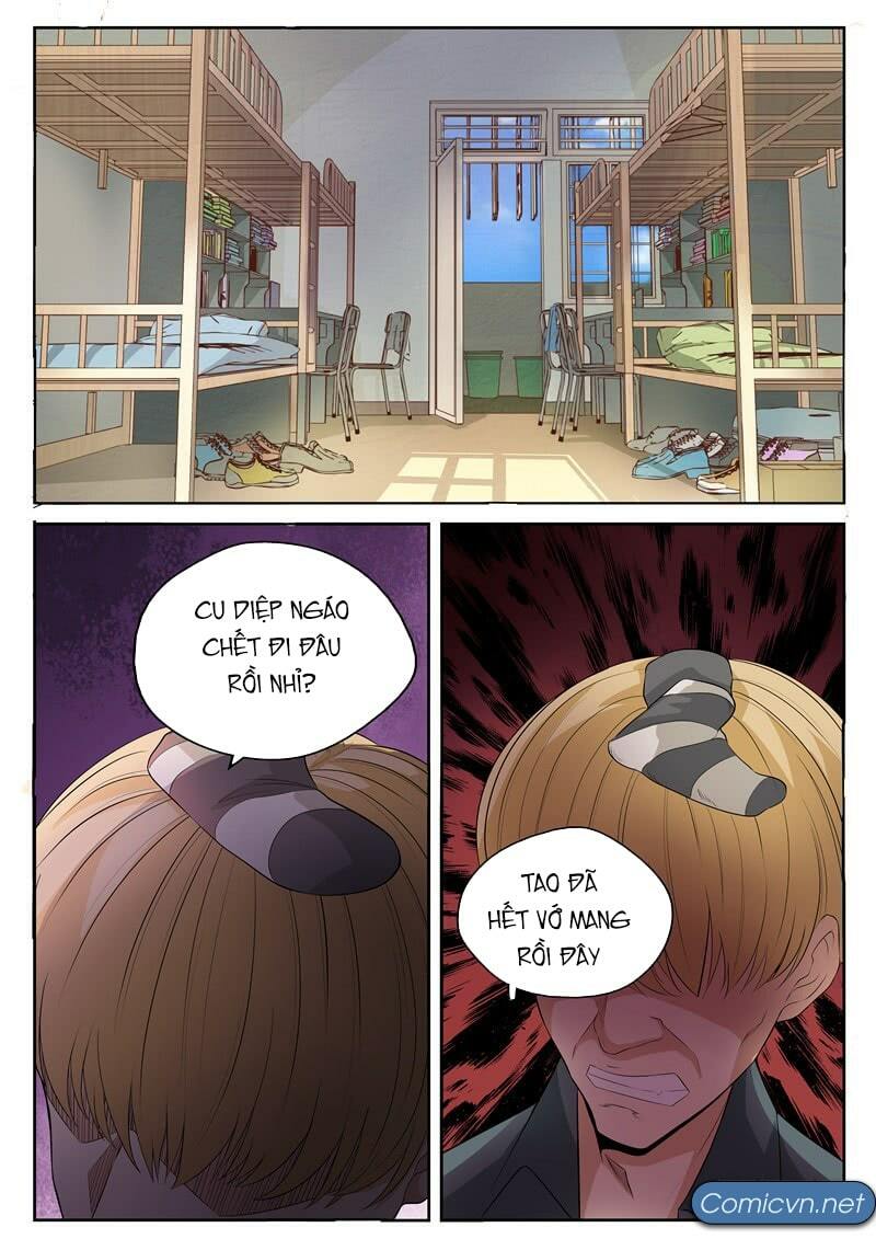 Tu Chân Cuồng Thiếu: Chapter 4