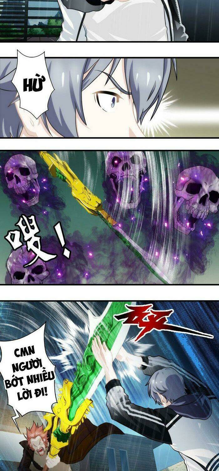 Ta Tu Linh Mạch Ở Hoa Hạ: Chapter 15