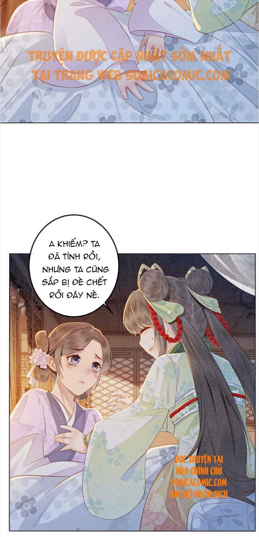 Bắt Đầu Hủy Hôn Để Công Lược Vương Gia: Chapter 1