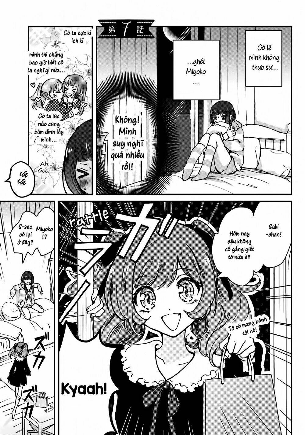 Killing Me: Chapter 7