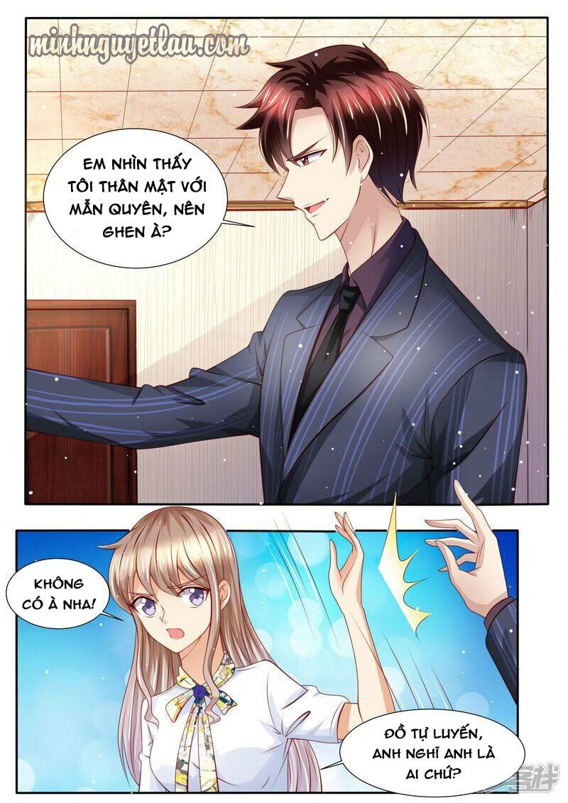Cưng Chiều Vợ Yêu: Chapter 133
