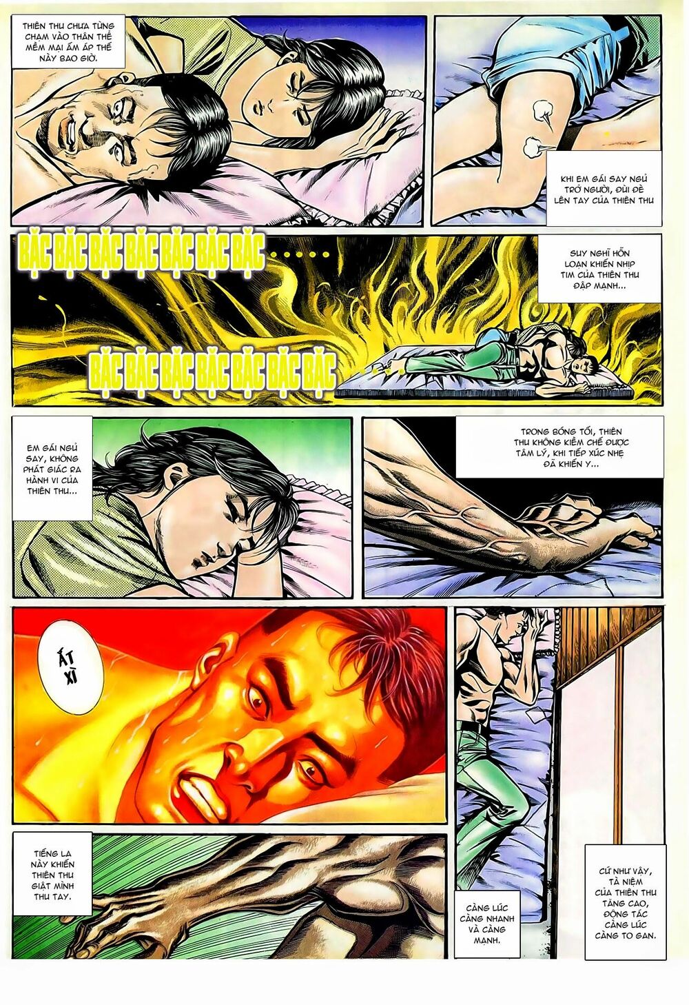 Người Trong Giang Hồ: Chapter 36: Lôi Đài Chiến