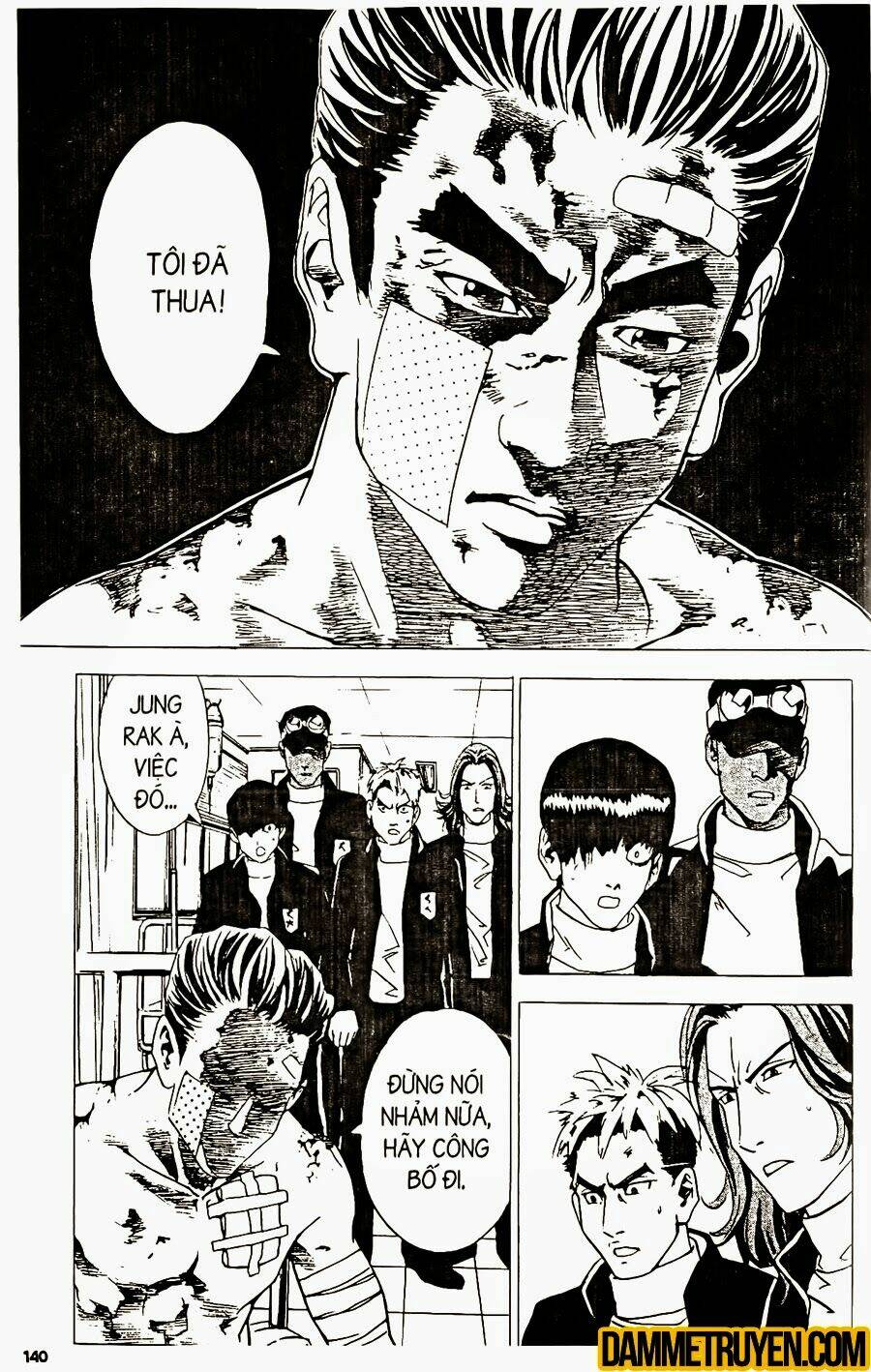 Ai Hơn Ai: Chapter 211